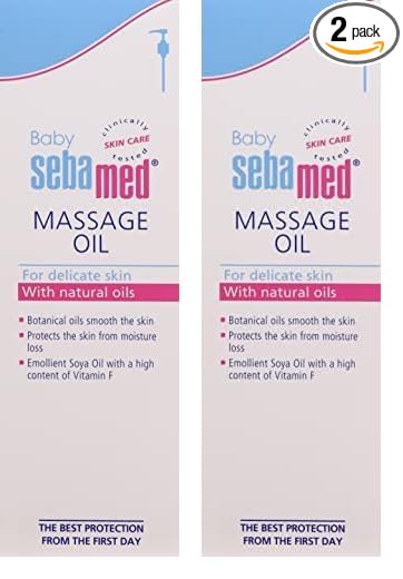 Best Baby Massage Oils in India (2026) – Top 5 Picks for Soft & Healthy Skin 41xsldiuetl. pibundle 2,topright,0,0 sx362sy520sh20