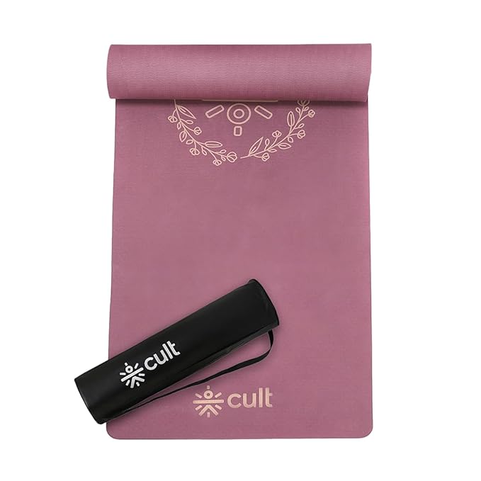 Top Rated Yoga Mats in India (2026) – Anti-Slip & Durable 5175ppytbtl. sx679