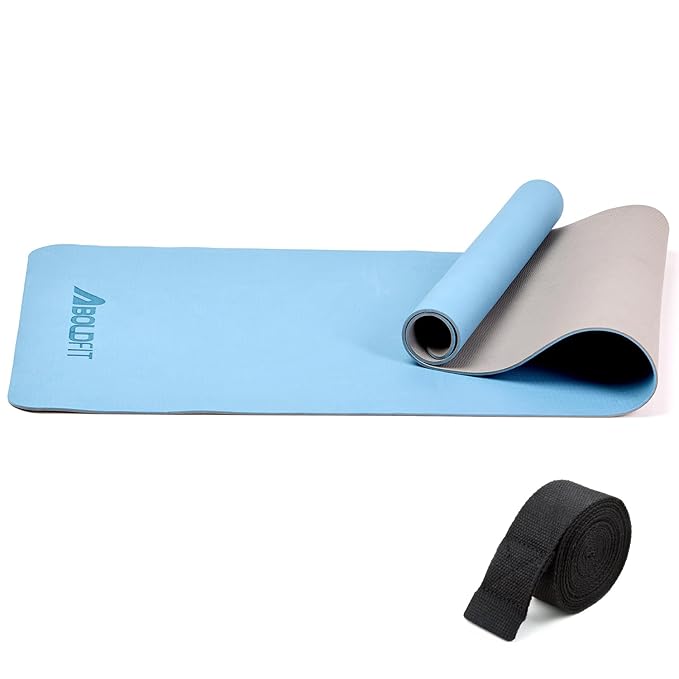 Top Rated Yoga Mats in India (2026) – Anti-Slip & Durable 51utbv+swhl. sx679
