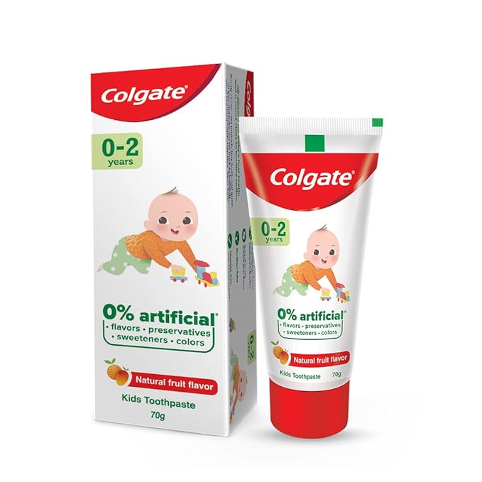 Best Toothpaste for Kids (2026) – Dentist-Approved & Safe Options in India 61bnilxt5il. sx679