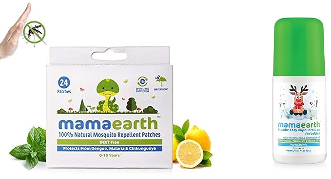 Don’t Risk Mosquito Bites! Best Baby Protection Products in India (2026) 61mlxhlyq2l. sx679