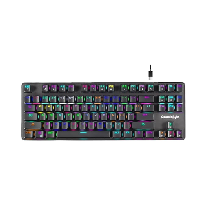 Best Gaming Keyboards Under ₹2000 in India (2026) – Budget RGB & Mechanical Picks 61mtcac55el. sx679