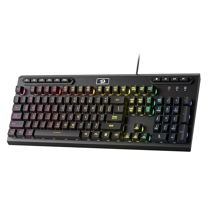 Best Gaming Keyboards Under ₹2000 in India (2026) – Budget RGB & Mechanical Picks 61gaczd1pel. sx679