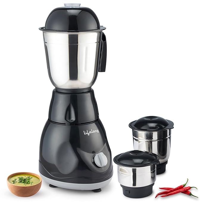Best Mixer Grinders Under ₹5000 in India (2026) – Top Powerful Mixers for Every Kitchen 61wxeocusyl. sx679