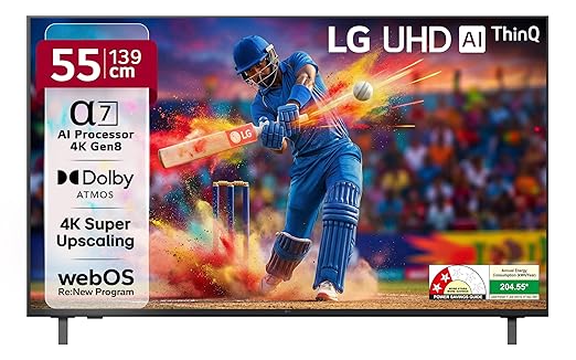Best 4K Smart TVs Under ₹50,000 in India (2026) – Top Deals, Expert Reviews & Comparison 81i6u5ha8xl. sx522