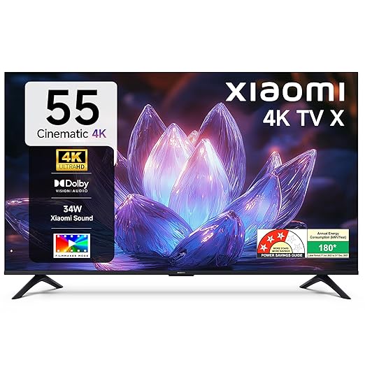 Best 4K Smart TVs Under ₹50,000 in India (2026) – Top Deals, Expert Reviews & Comparison 81iq+ctbezl. sx522