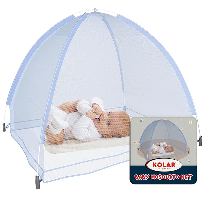 Don’t Risk Mosquito Bites! Best Baby Protection Products in India (2026) 81uifrojqfl. sx679