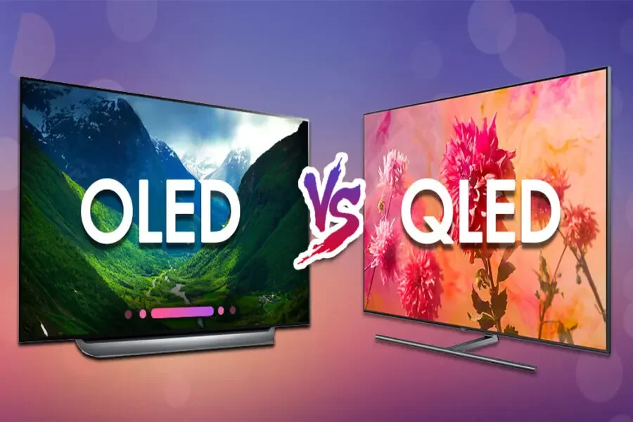 OLED vs QLED TVs (2026 Guide) – Best TV Technology Compared A Comparison Of Oled Vs. Qled Tvs