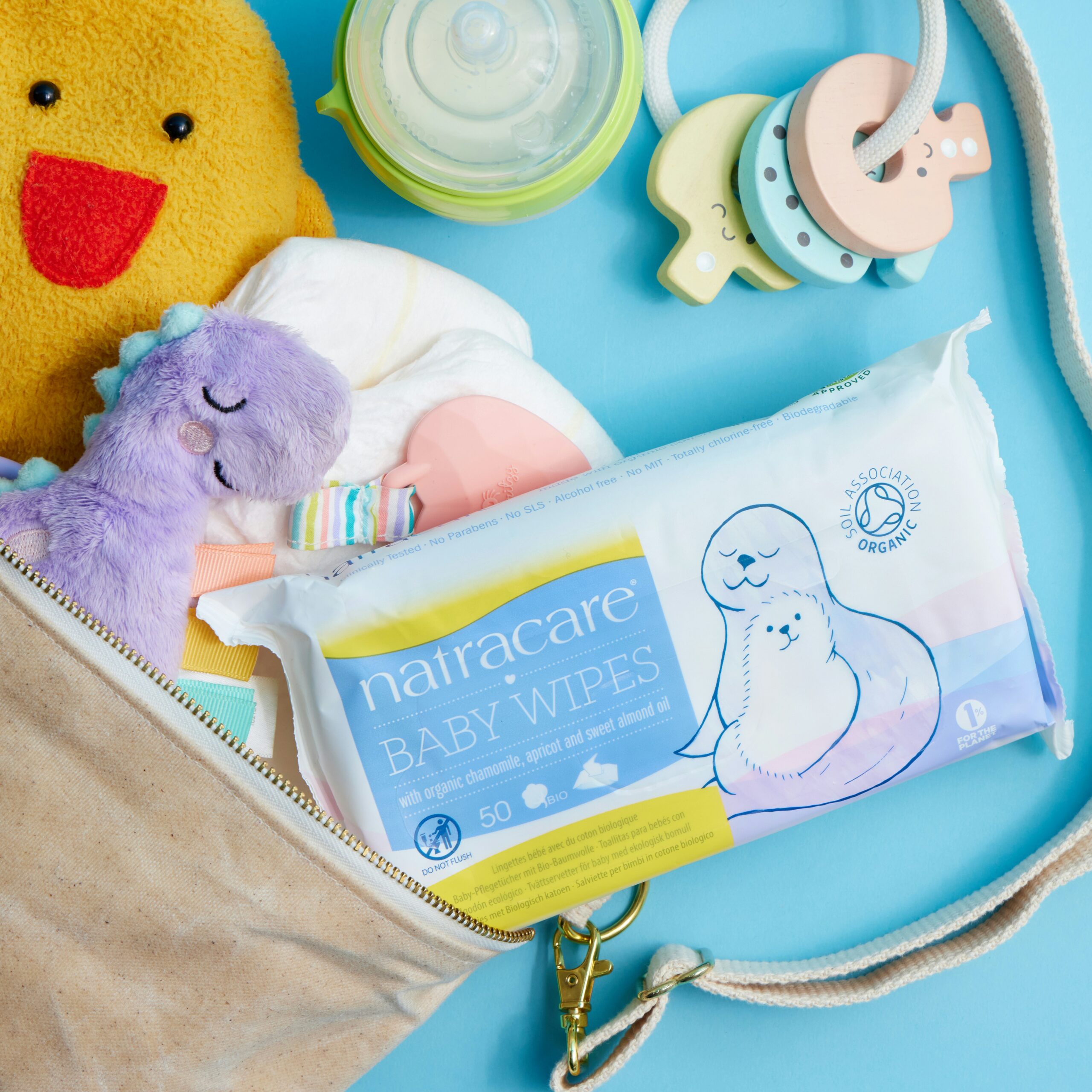 Top 10 Baby Products for New Parents – Essential Baby Items Guide natracare amca3bhuvmu unsplash