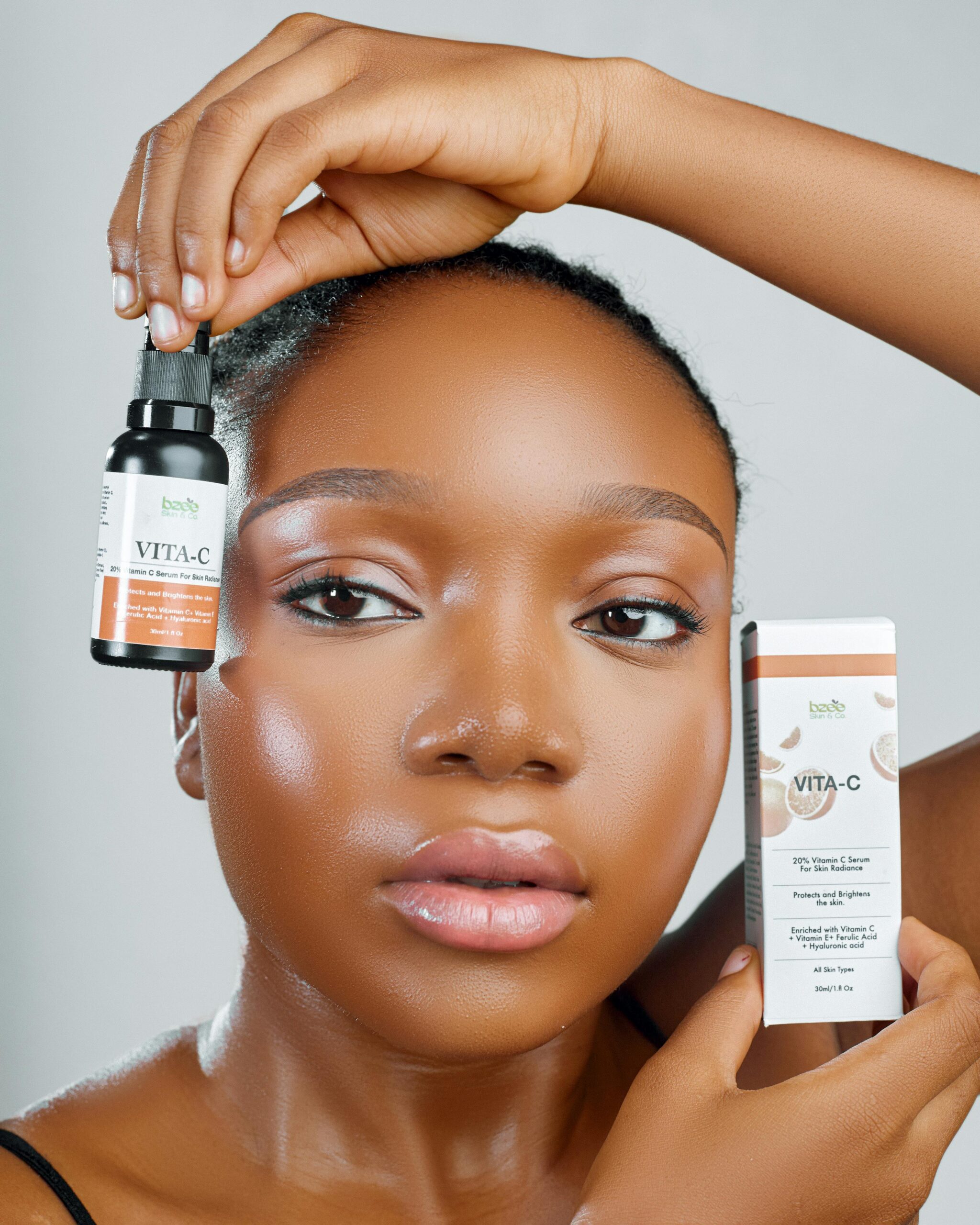 Best Vitamin C Serum in India (2026) – Top Picks for Glowing Skin pexels gsoulgraphix 34476746